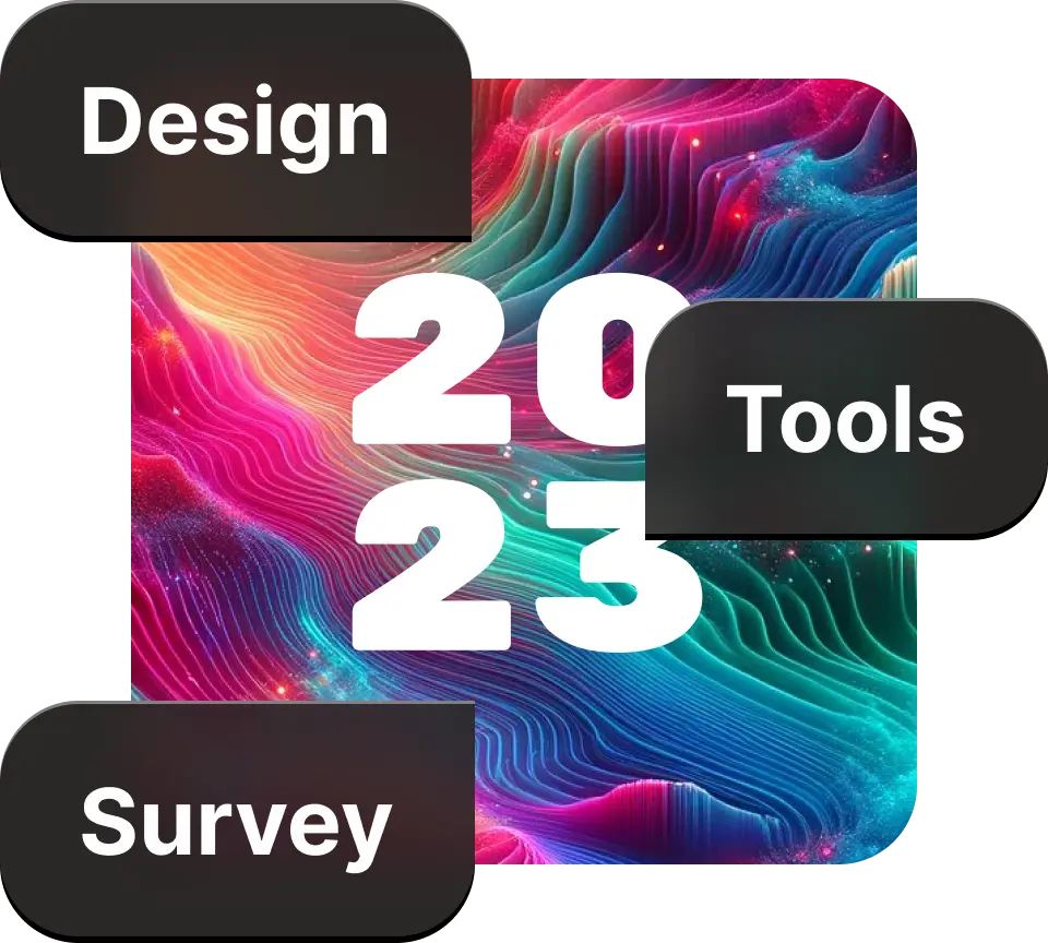 2023 Design Tools Survey logo